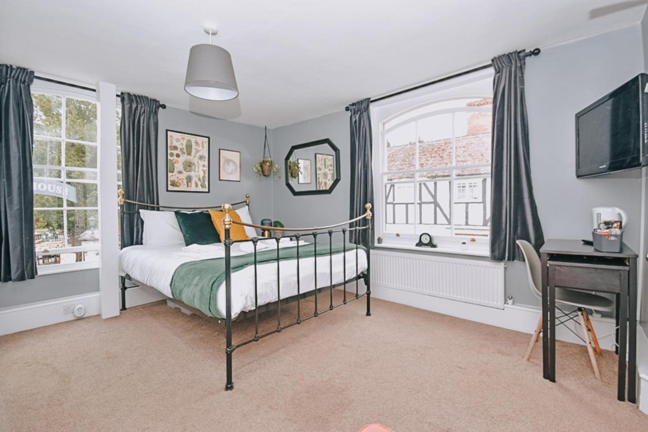 Hotel The Town Arms Wallingford Habitación foto