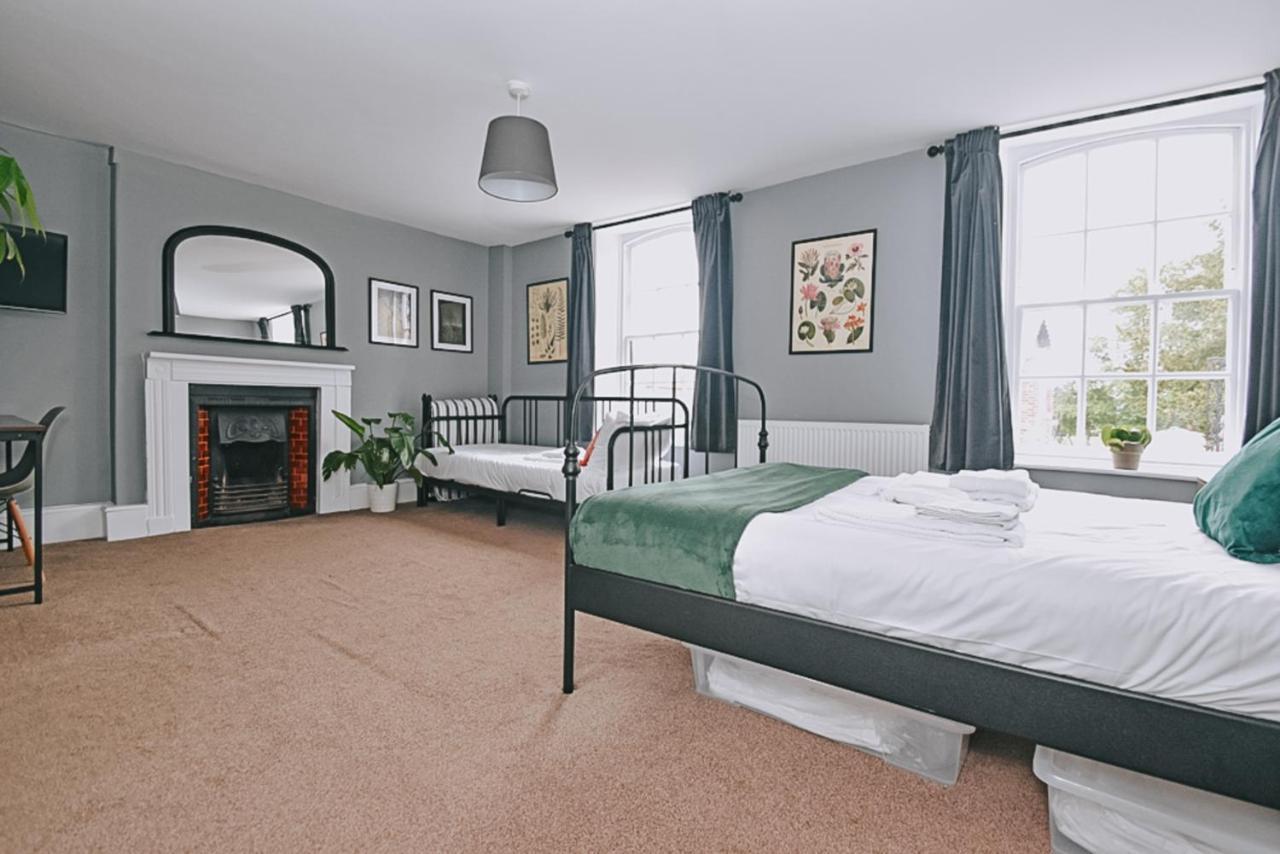 Hotel The Town Arms Wallingford Habitación foto